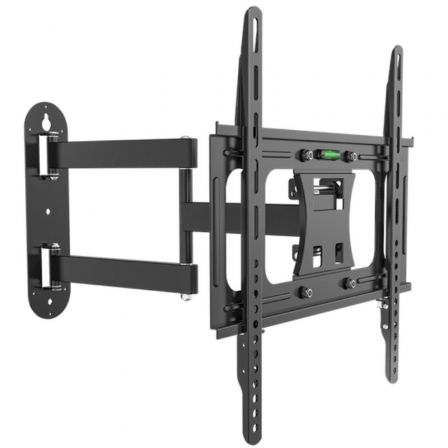 Nox Lite Wall Flex Soporte de Pared para TV y Monitor 23-55'' Negro Nox Lite Wall Flex Soporte de Pared para TV y Monitor 23-55'' Negro